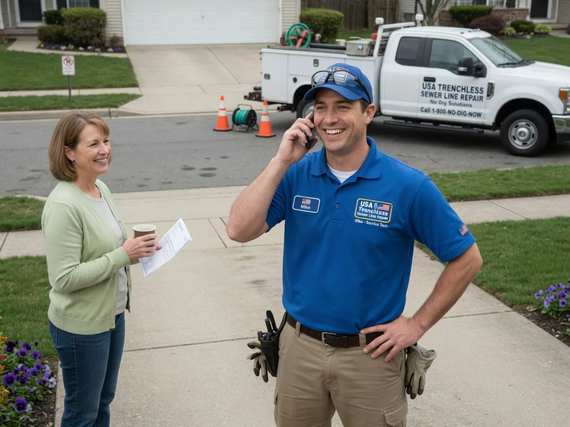Sewer Line Repair Middle Bass, OH FAQs